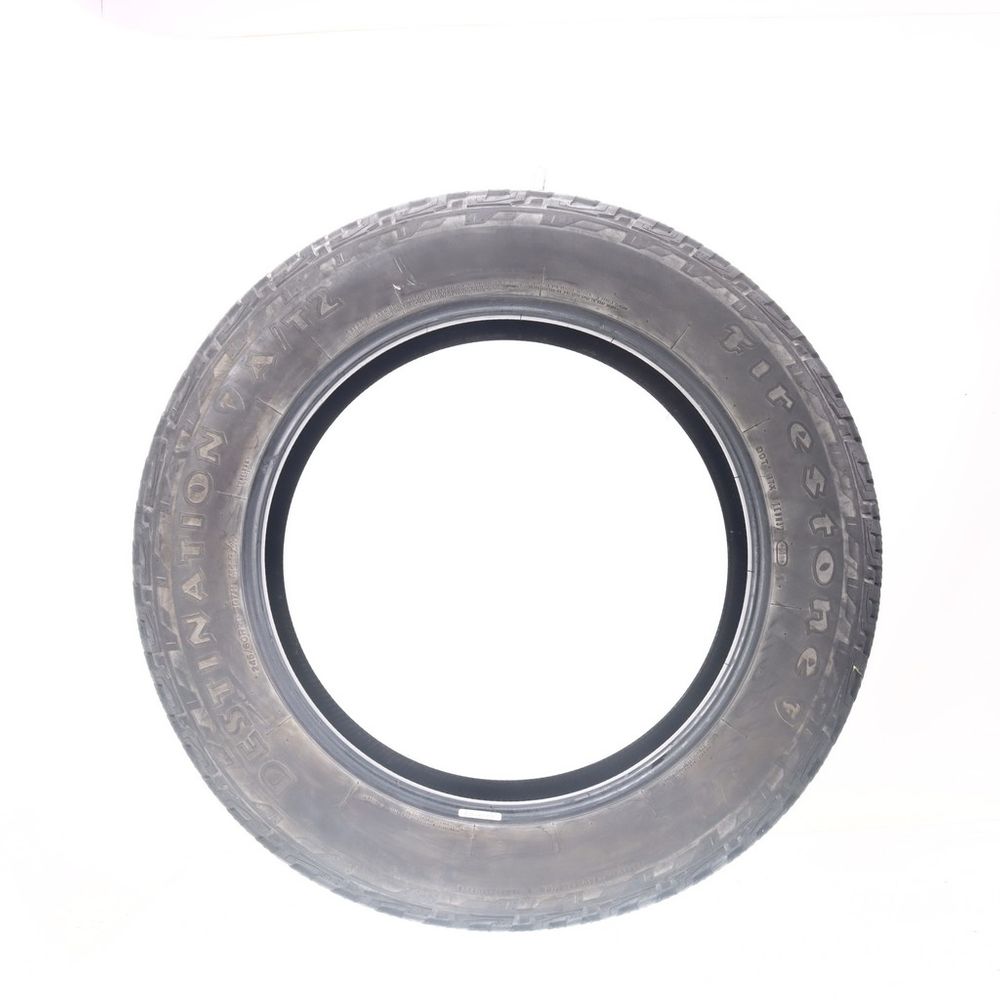 Set of (2) Used 245/60R20 Firestone Destination A/T2 107H - 9.5-10/32 - Image 3