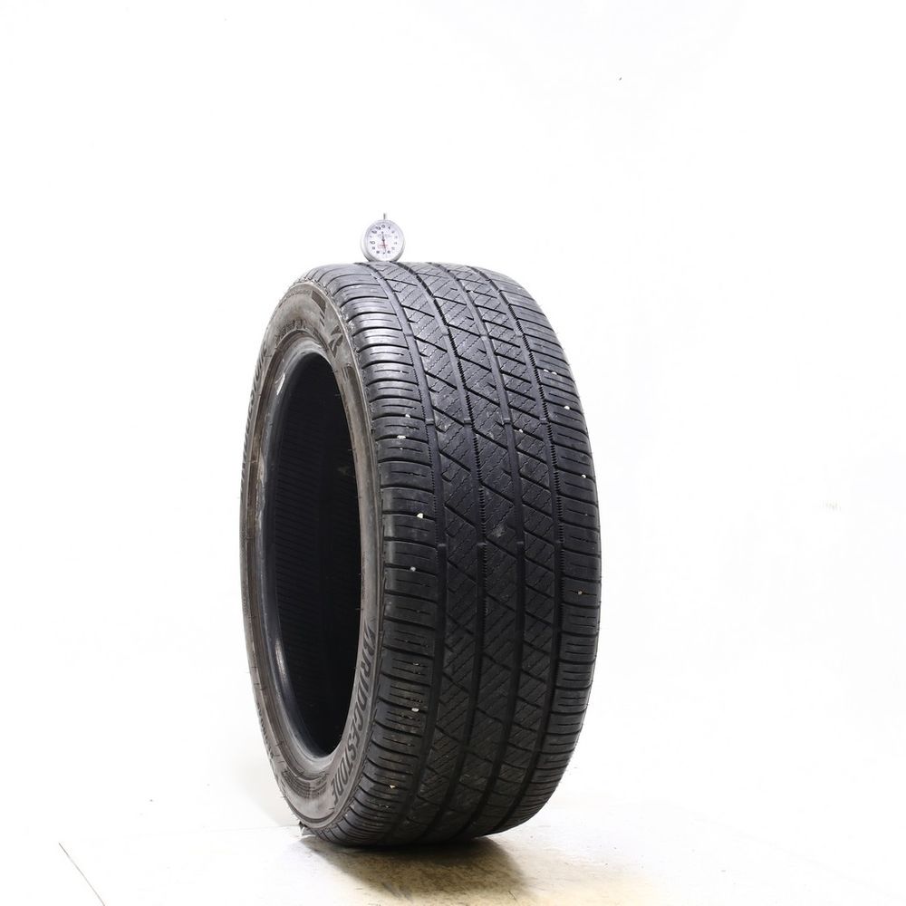 Used 245/45R18 Bridgestone Potenza RE980AS+ 100W - 6.5/32 - Image 1