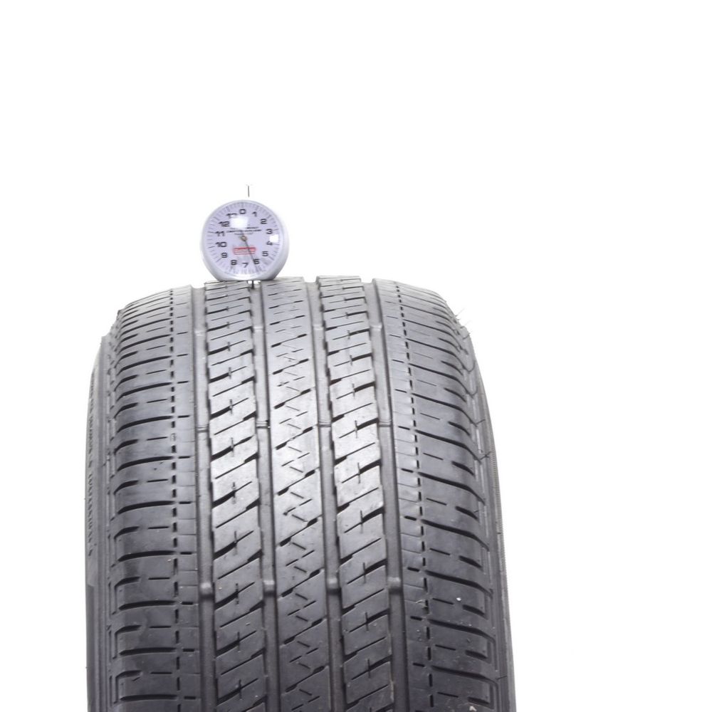 Set of (2) Used 225/60R18 Bridgestone Ecopia EP422 Plus 100H - 5.5-6/32 - Image 5