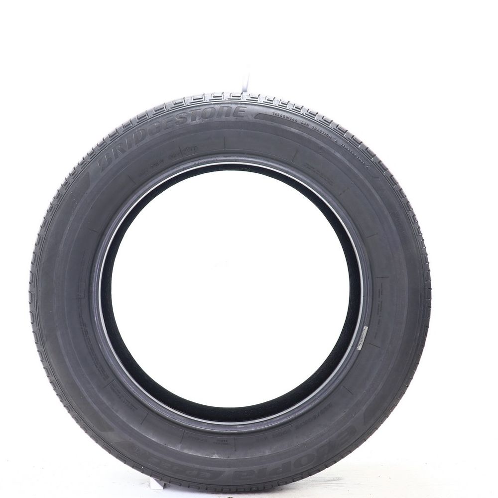 Set of (2) Used 225/60R18 Bridgestone Ecopia EP422 Plus 100H - 5.5-6/32 - Image 6