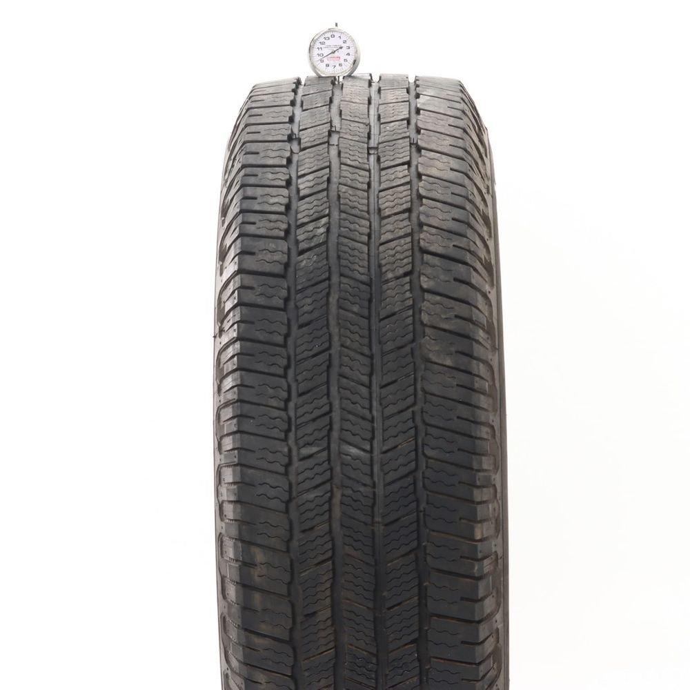 Set of (2) Used LT 265/70R18 Michelin Defender LTX M/S 2 124/121S E - 9-10/32 - Image 2