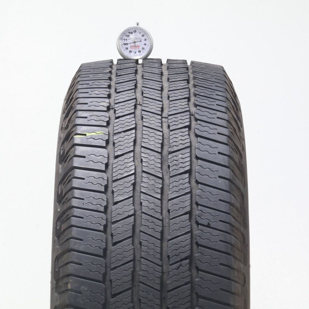 Set of (2) Used LT 265/70R18 Michelin Defender LTX M/S 2 124/121S E - 9-10/32 - Image 5