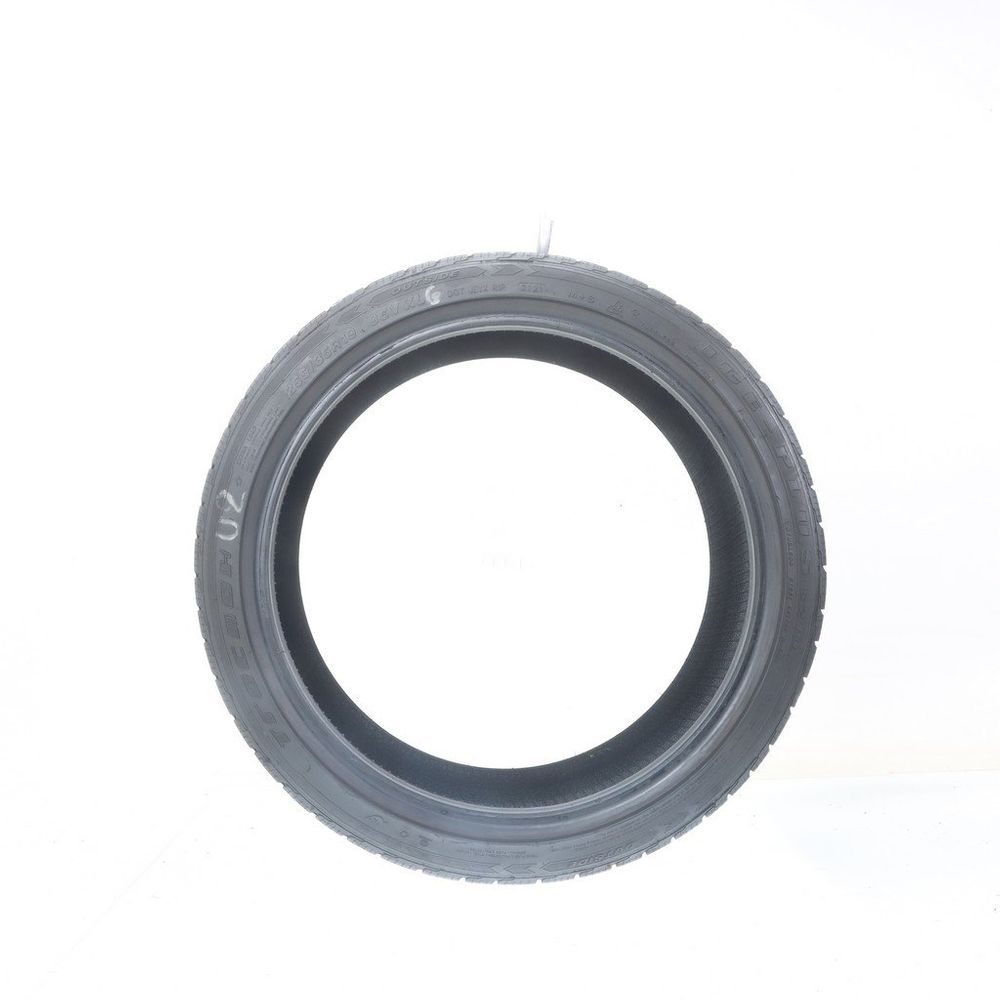 Used 255/35R19 Tracmax Ice Plus S210 96V - 8/32 - Image 3