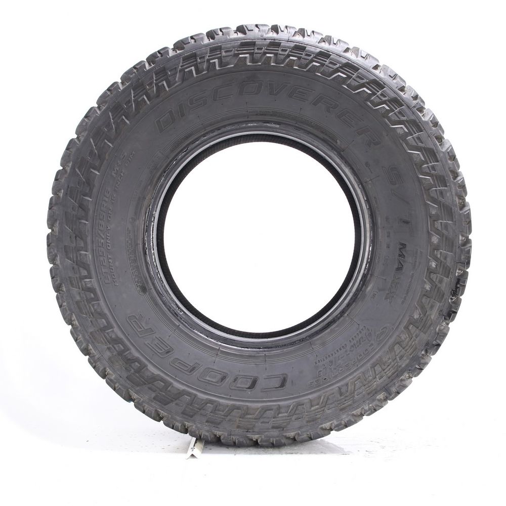 Used LT 255/85R16 Cooper Discoverer S/T Maxx 123/120Q E - 16/32 - Image 3