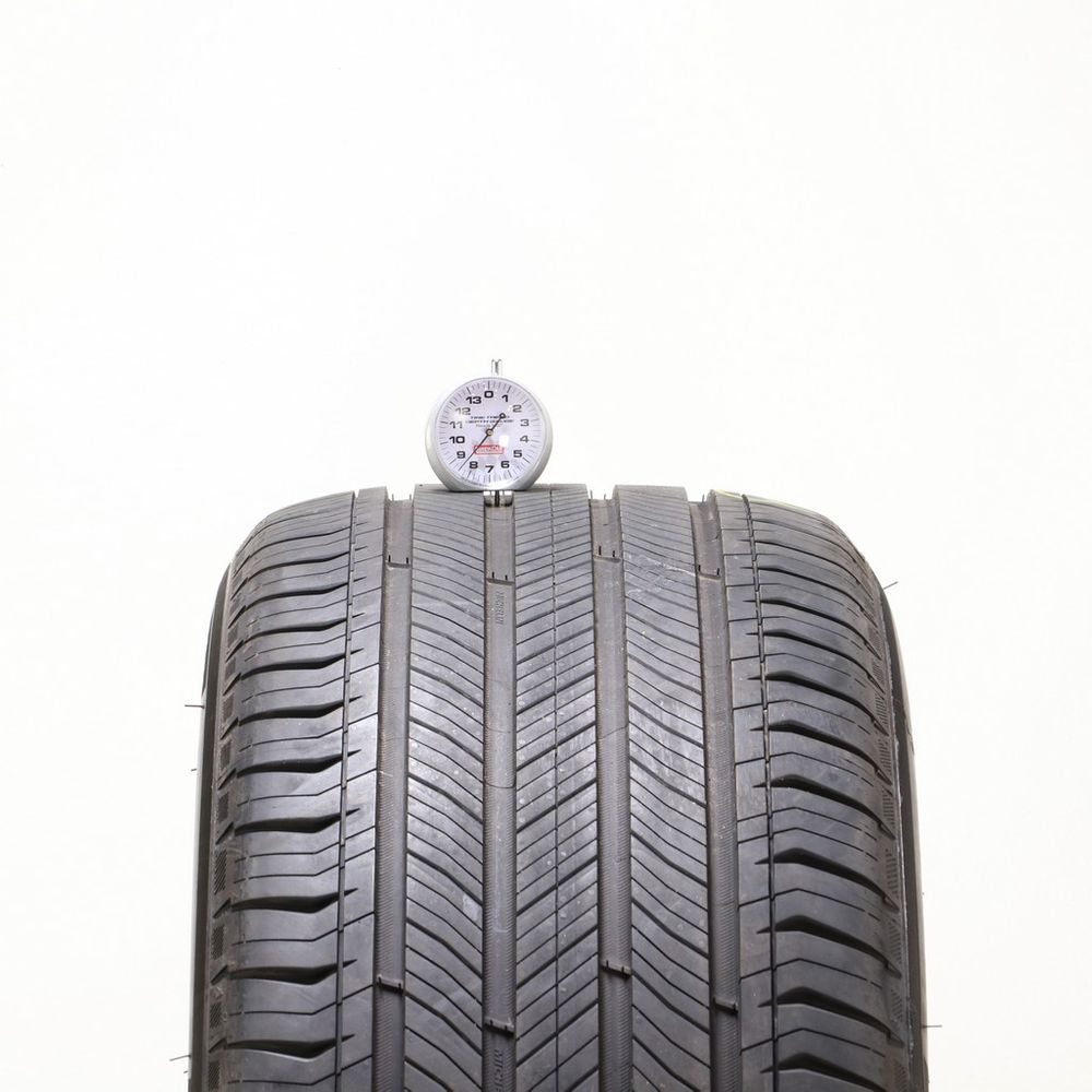 Set of (2) Used 255/50R19 Michelin Primacy All Season MO 107H - 7-8.5/32 - Image 5
