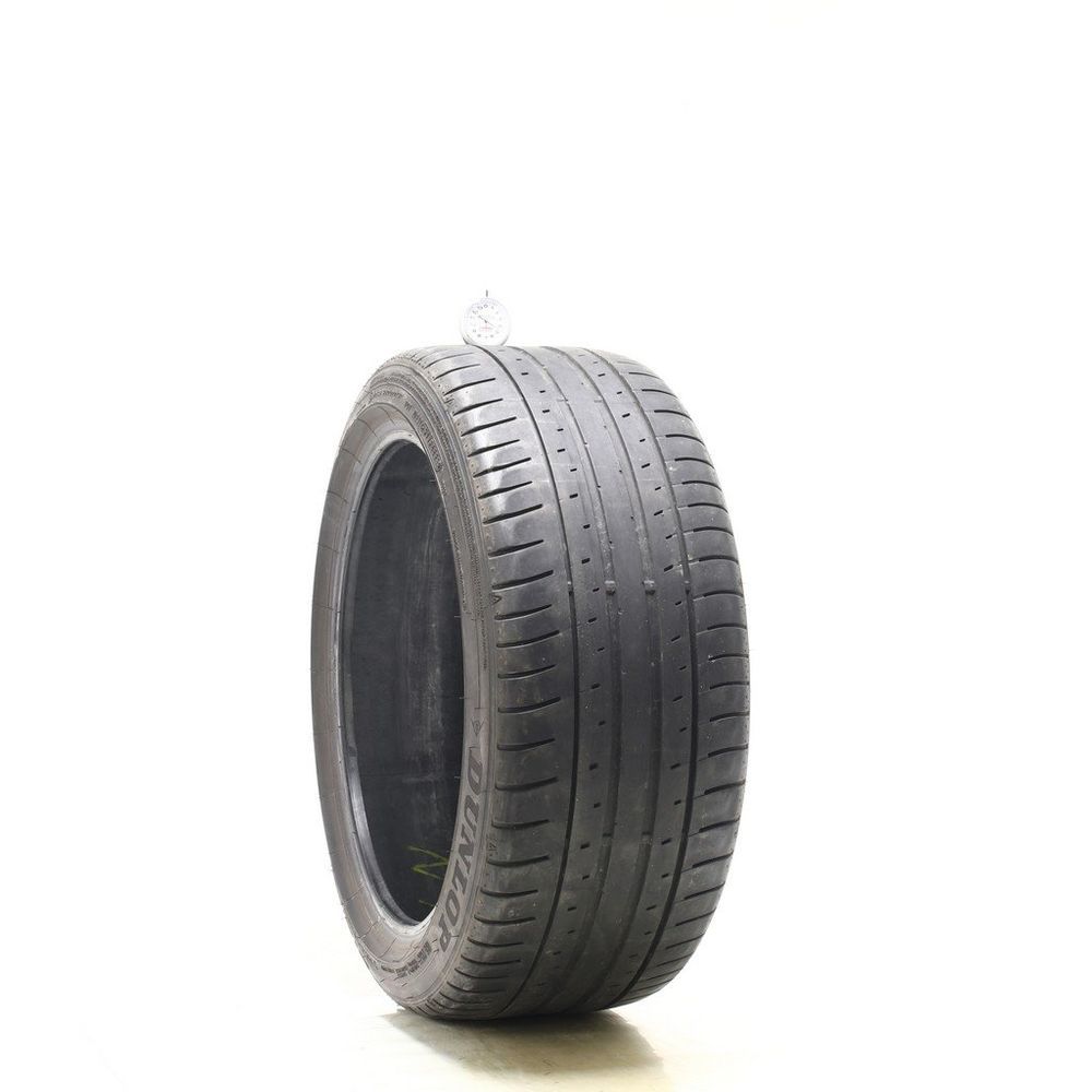 Used 245/40R18 Dunlop SP Sport Maxx GT 600A 97Y - 4.5/32 - Image 1