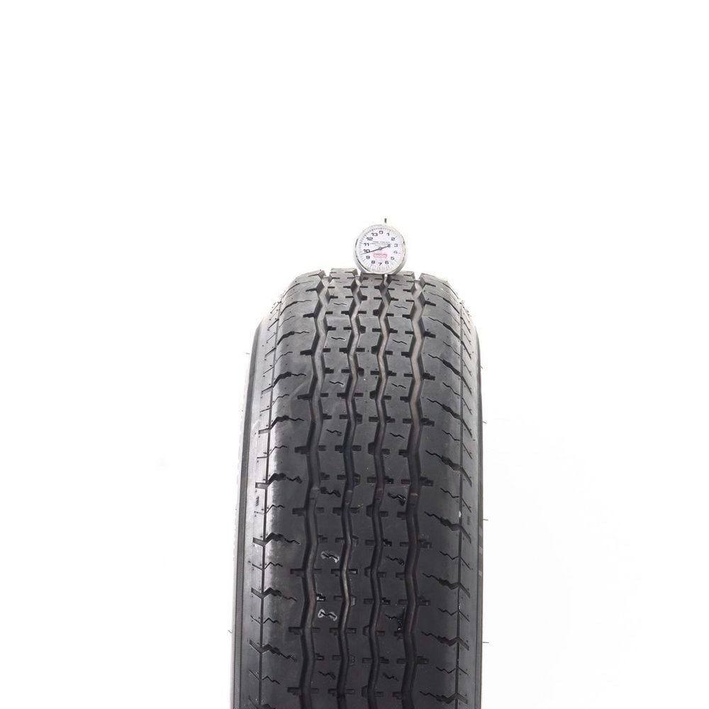Set of (4) Used ST 225/75R15 Westlake Super ST 117/112L E - 9.5/32 - Image 2