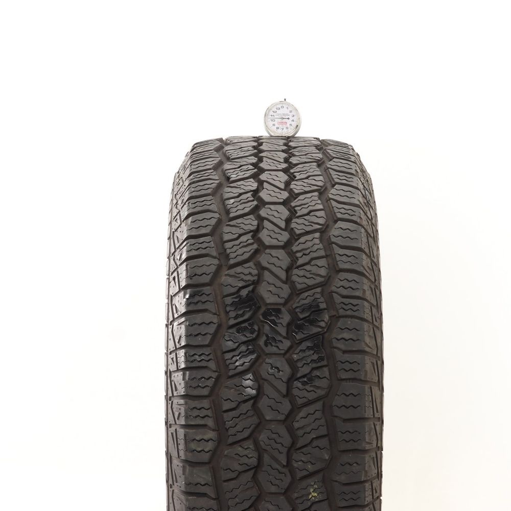 Used 265/60R18 Vredestein Pinza AT 110H - 10.5/32 - Image 2