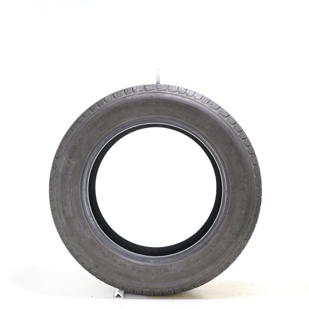 Set of (2) Used 205/60R16 Michelin X Tour A/S T+H 92H - 6.5-7.5/32 - Image 3