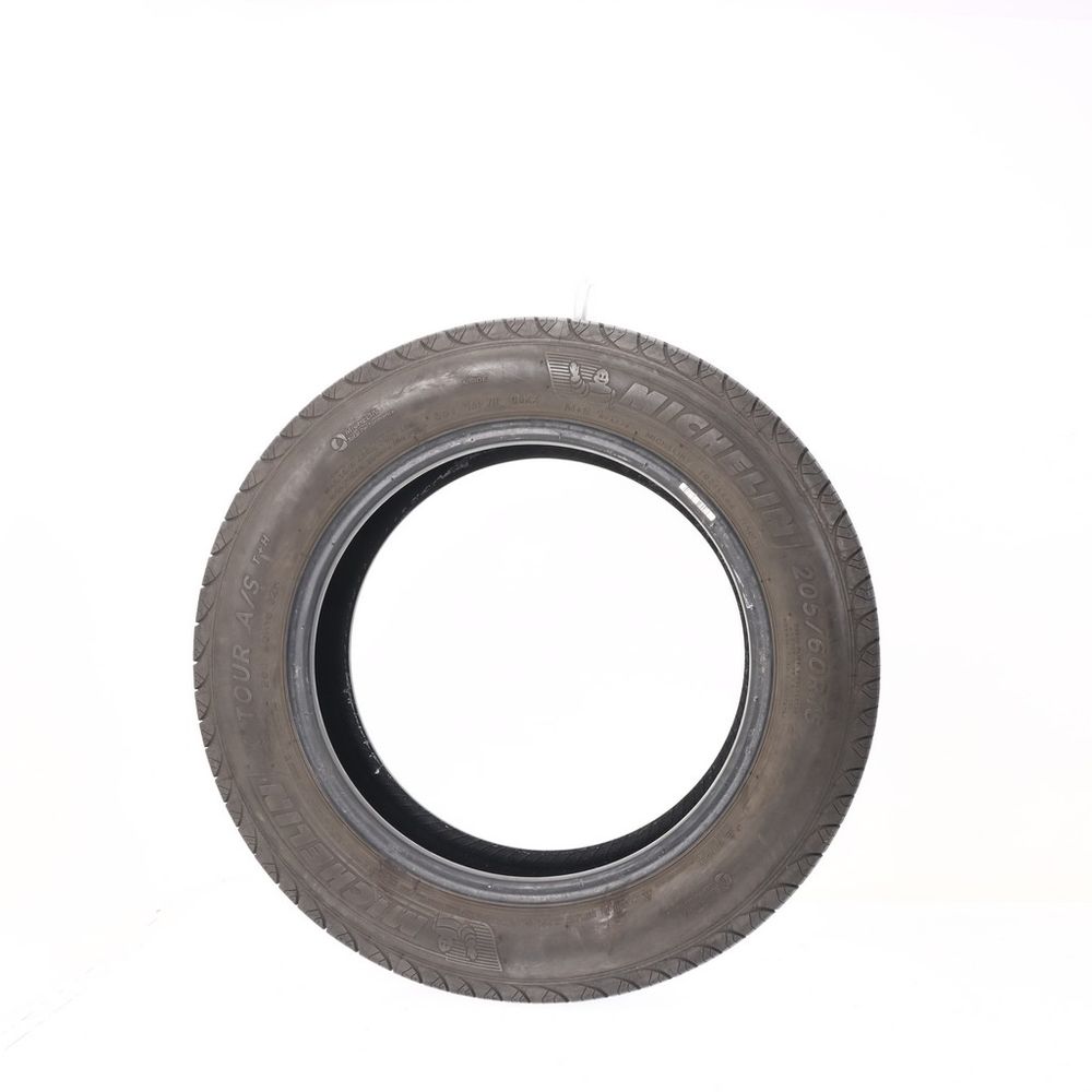 Set of (2) Used 205/60R16 Michelin X Tour A/S T+H 92H - 6.5-7.5/32 - Image 6
