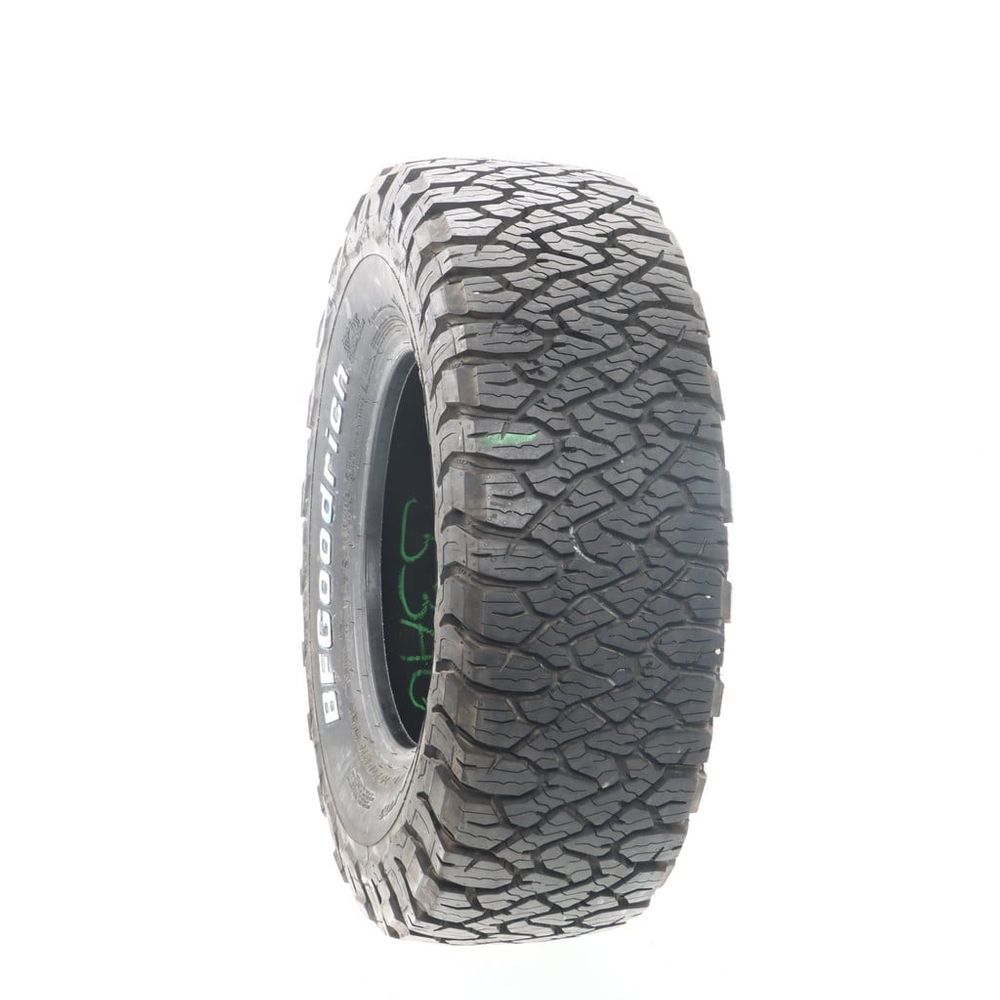Driven Once LT 275/70R16 BFGoodrich All-Terrain T/A KO3 119/116S E - 15 ...