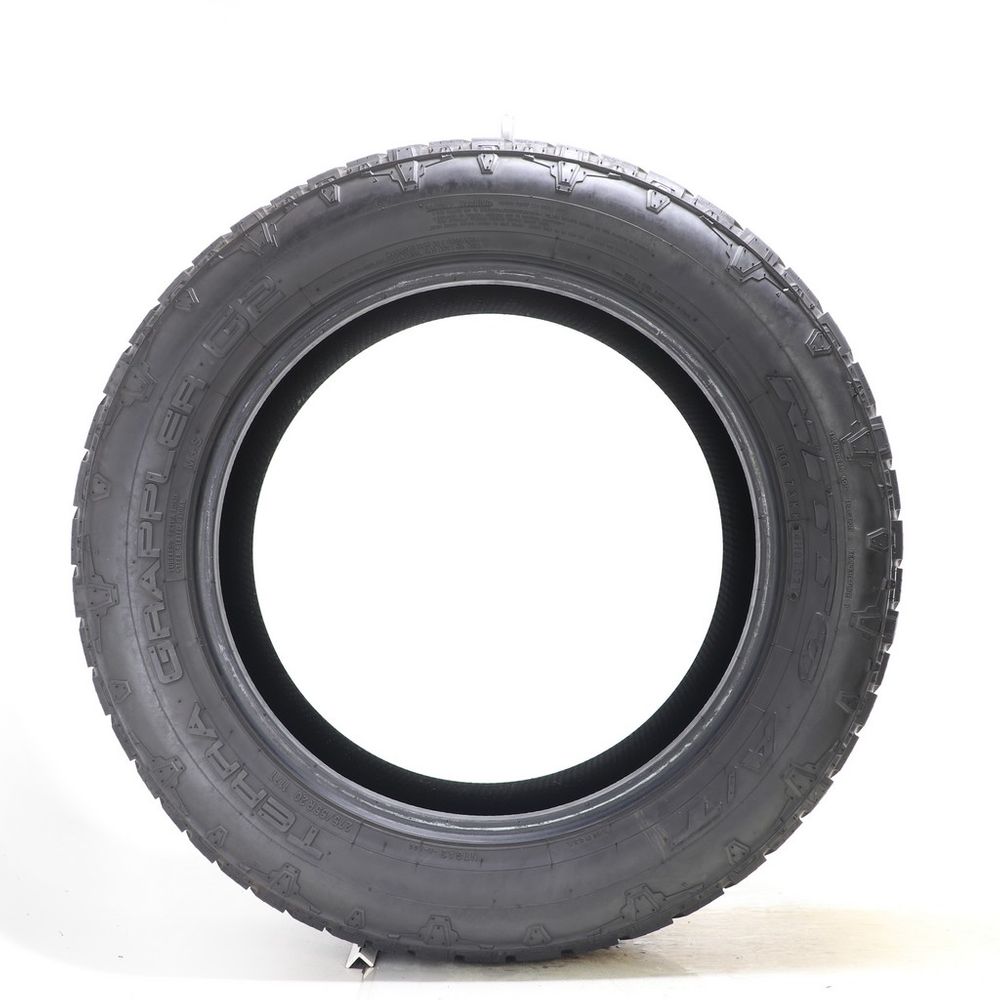 Used 275/55R20 Nitto Terra Grappler G2 A/T 117T - 10.5/32 - Image 3
