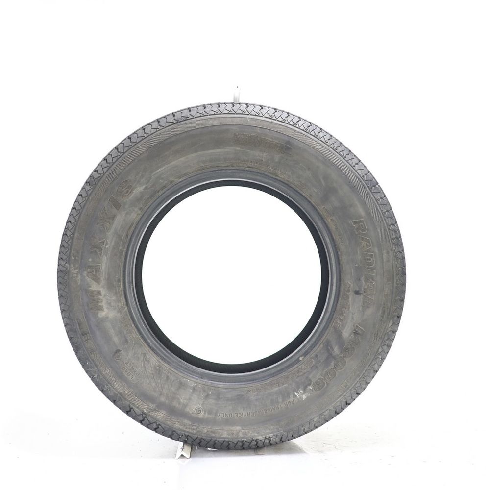 Used ST 205/75R15 Maxxis M8008 1N/A C - 8/32 - Image 3