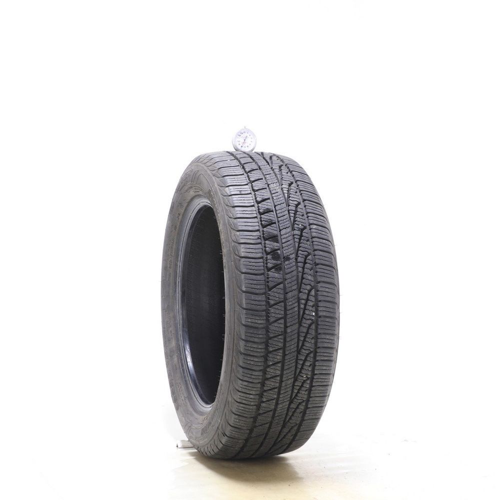 Set of (2) Used 205/55R16 Goodyear Assurance WeatherReady 91H - 7-8/32 - Image 4