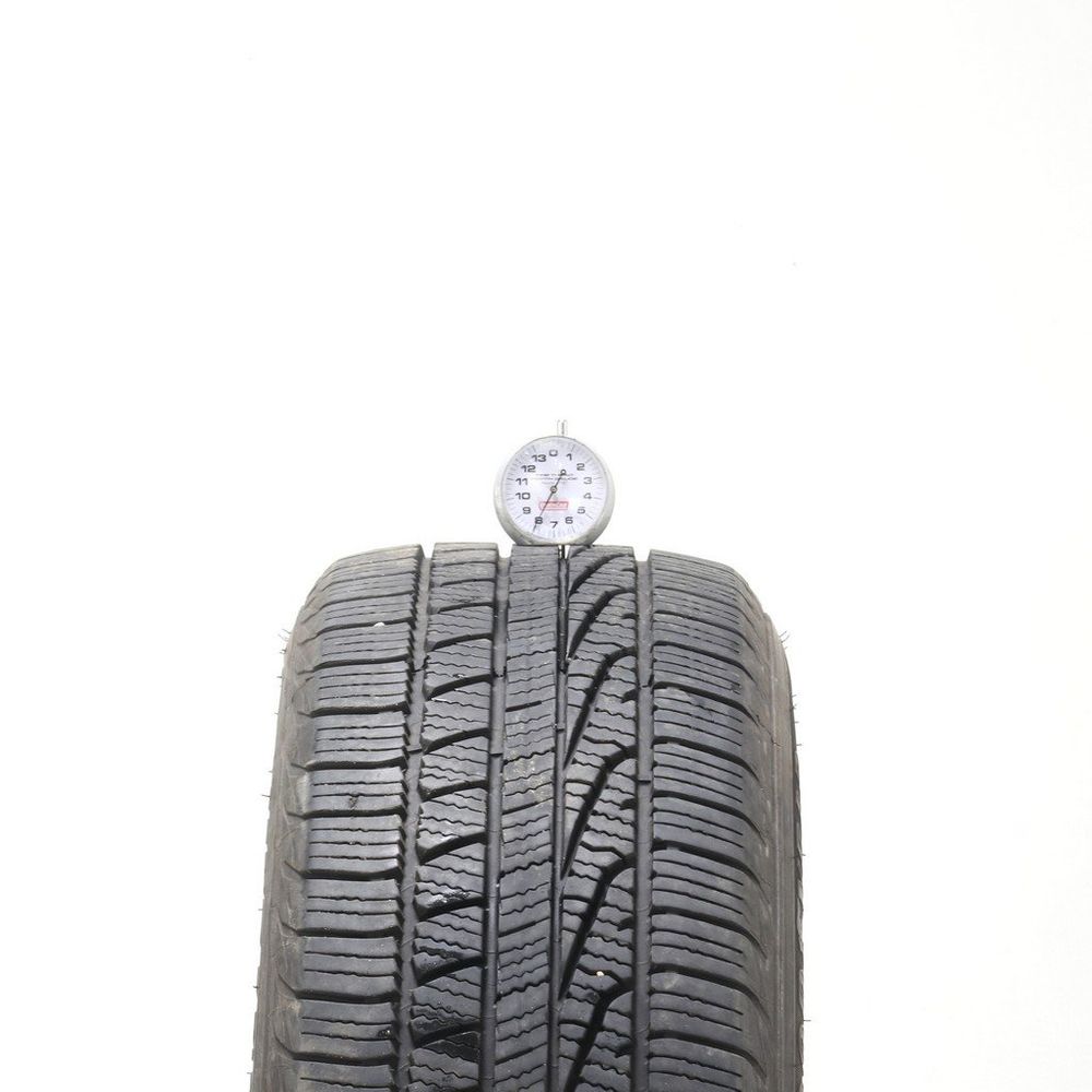 Set of (2) Used 205/55R16 Goodyear Assurance WeatherReady 91H - 7-8/32 - Image 5