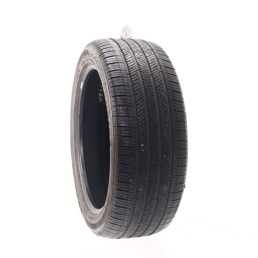 Set of (4) Used 285/45R22 Goodyear Eagle Touring 114H - 7-8.5/32 - Image 1