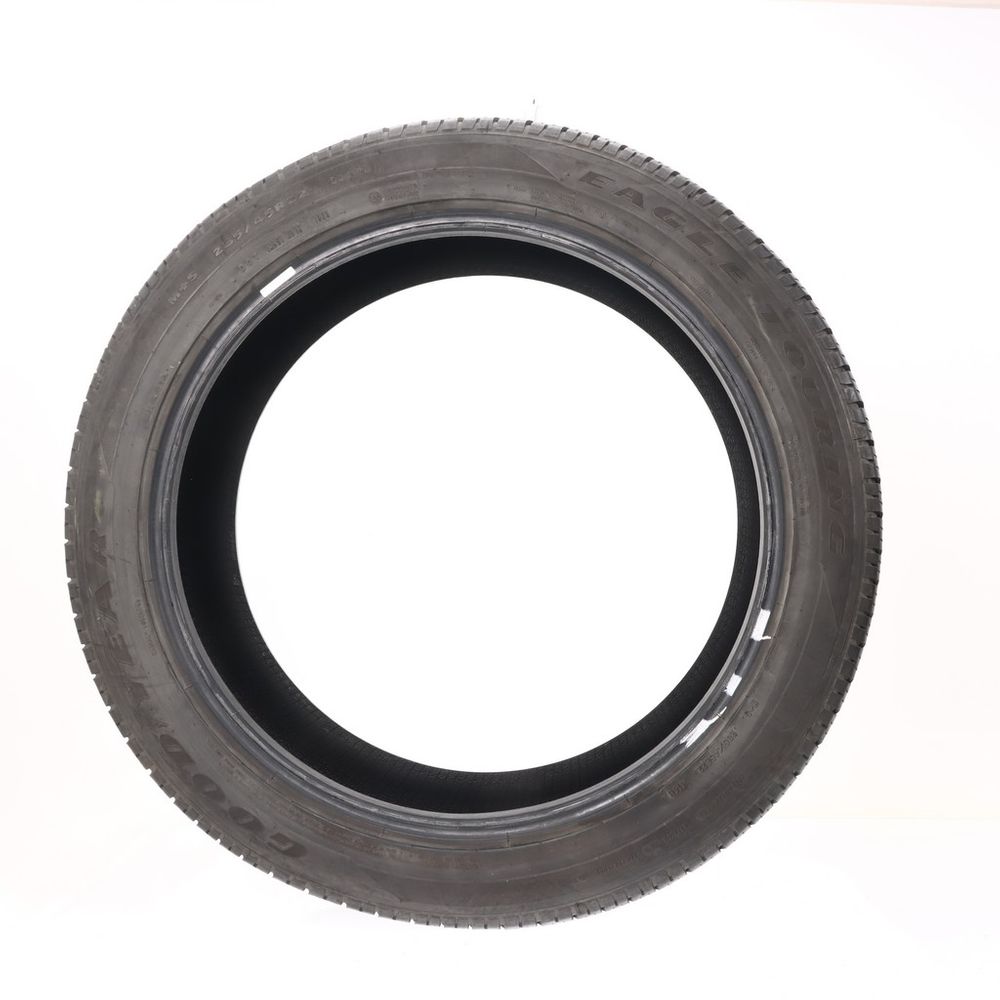 Set of (4) Used 285/45R22 Goodyear Eagle Touring 114H - 7-8.5/32 - Image 3