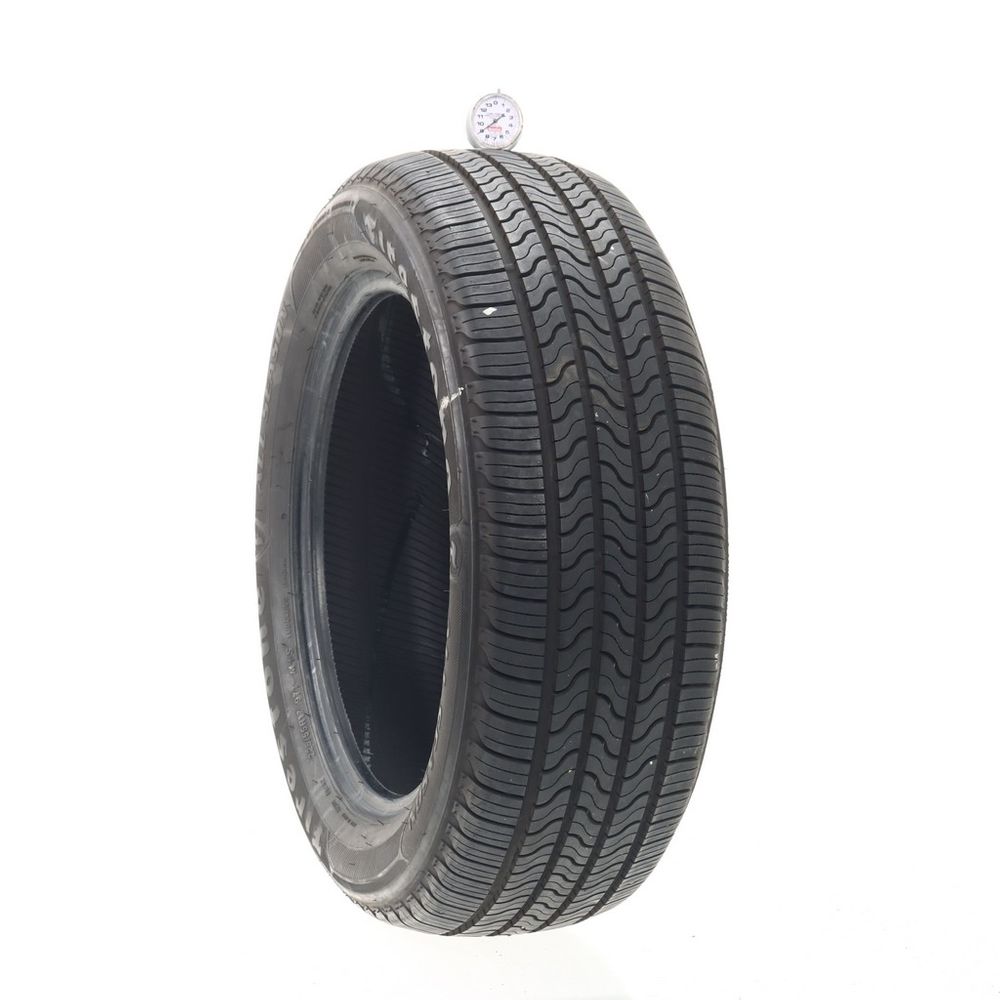 Set of (2) Used 225/55R17 Firestone All Season 97T - 8.5-9/32 - Image 4