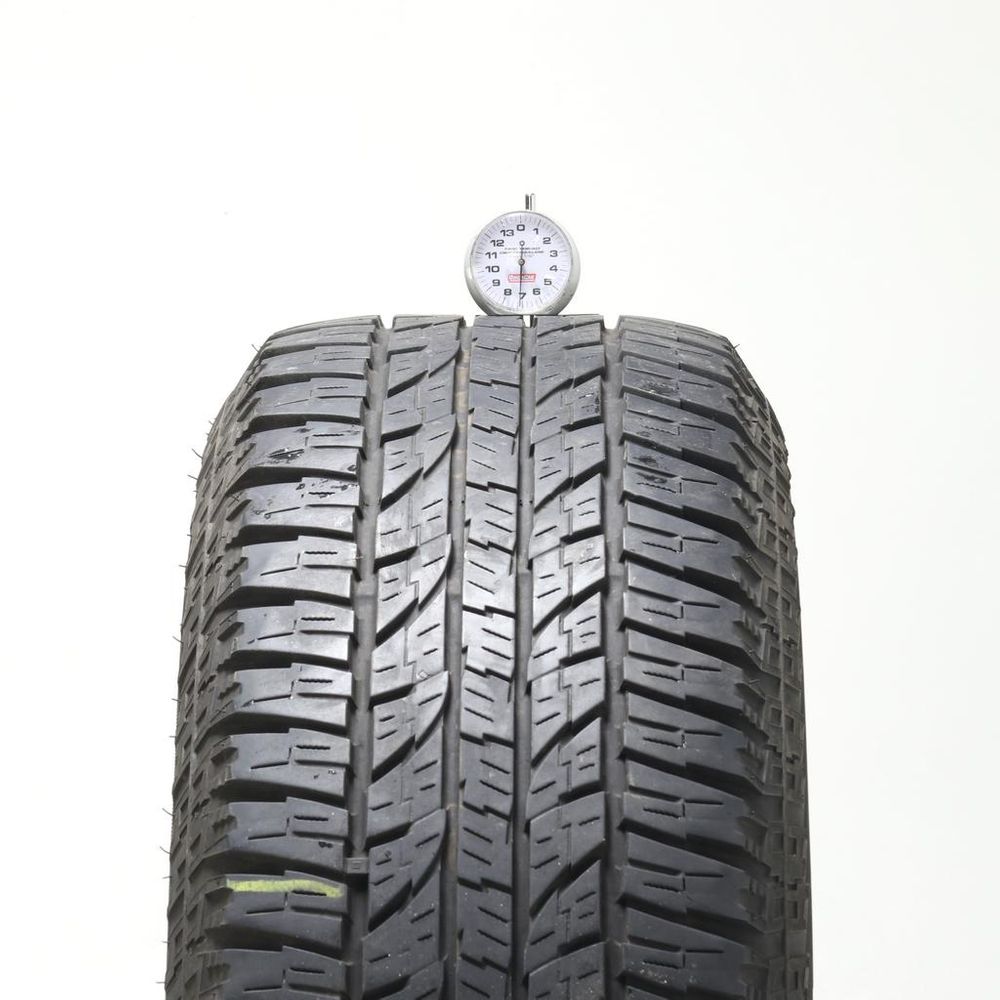 Used 265/70R17 Yokohama Geolandar A/T G015 113T - 7/32 - Image 2