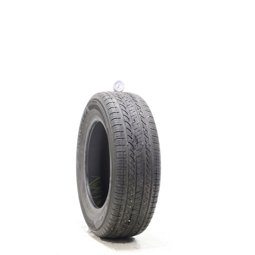 Set of (4) Used 195/65R15 Yokohama Avid GT S35 91S - 7.5-8.5/32 - Image 4