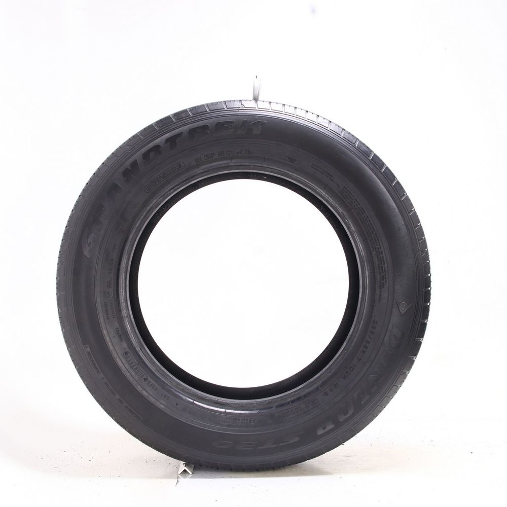 Set of (4) Used 225/65R17 Dunlop Grandtrek ST30 102H - 6-7/32 - Image 3