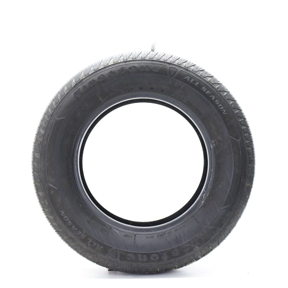Set of (2) Used 235/65R16 Firestone All Season 103T - 8/32 - Image 3