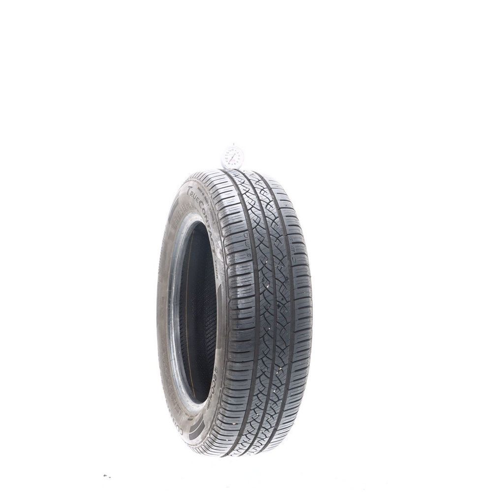 Set of (2) Used 175/65R15 Continental TrueContact Tour 84H - 8/32 - Image 1