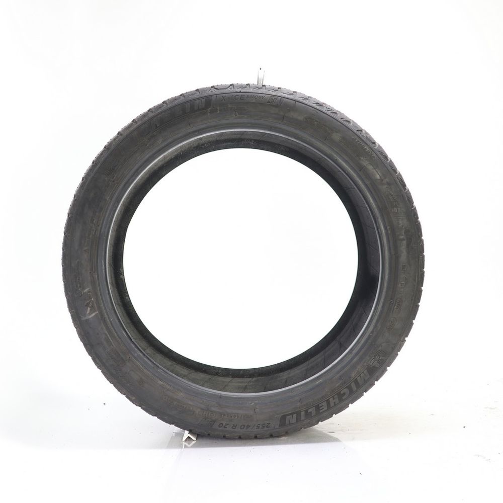 Used 255/40R20 Michelin X-Ice Snow 101H - 7.5/32 - Image 3