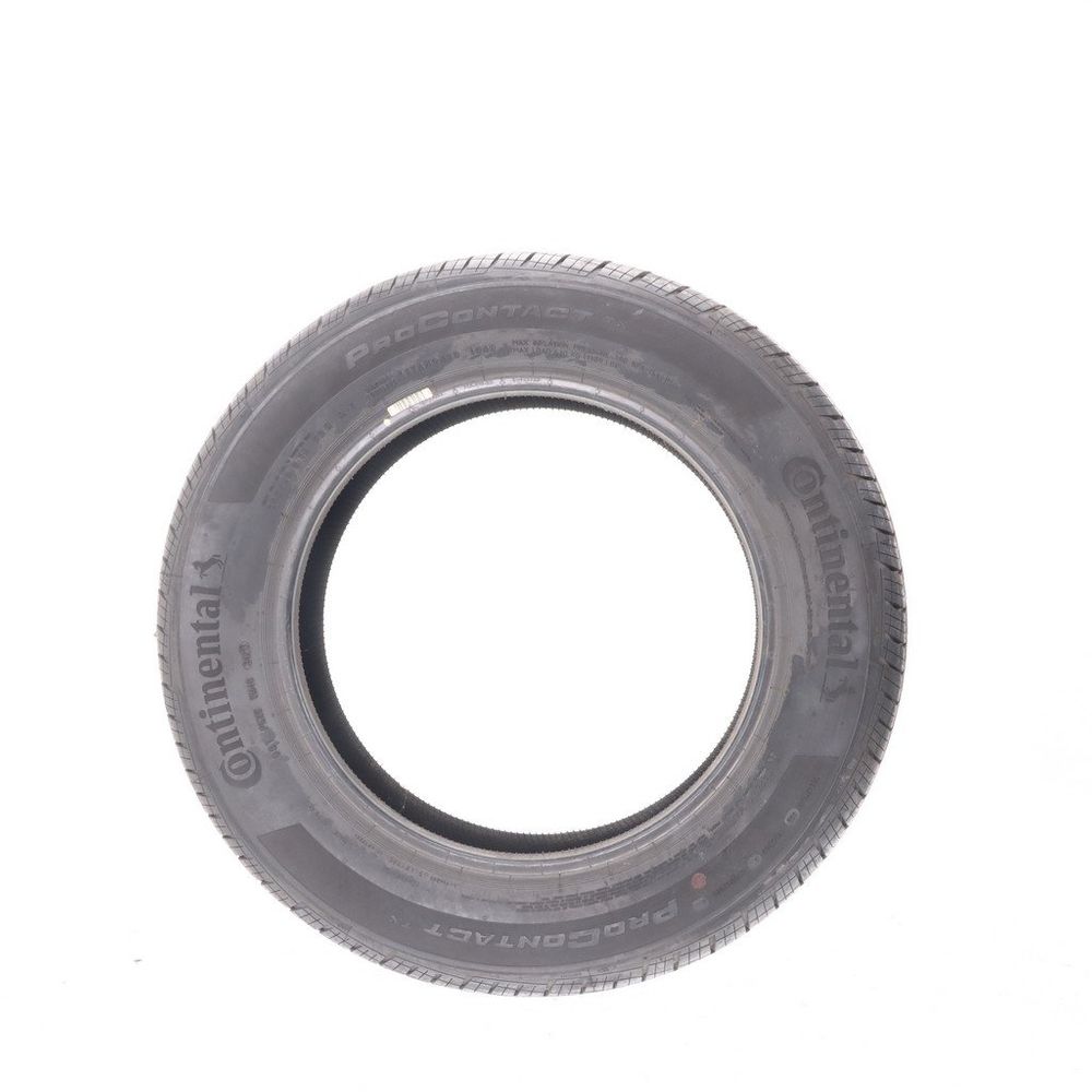 New 205/60R16 Continental ContiProContact TX 92H - Image 3