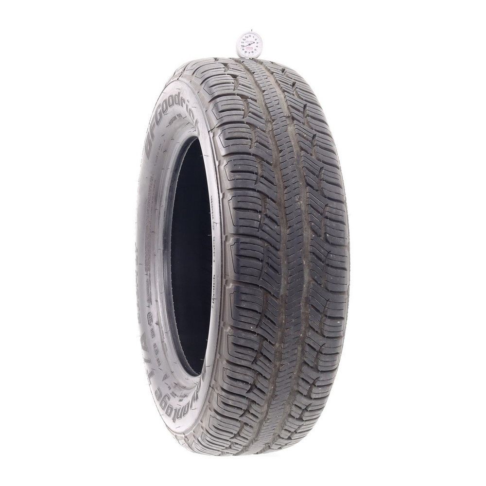 Set of (2) Used 225/65R17 BFGoodrich Advantage T/A Sport LT 102H - 9.5-10/32 - Image 1