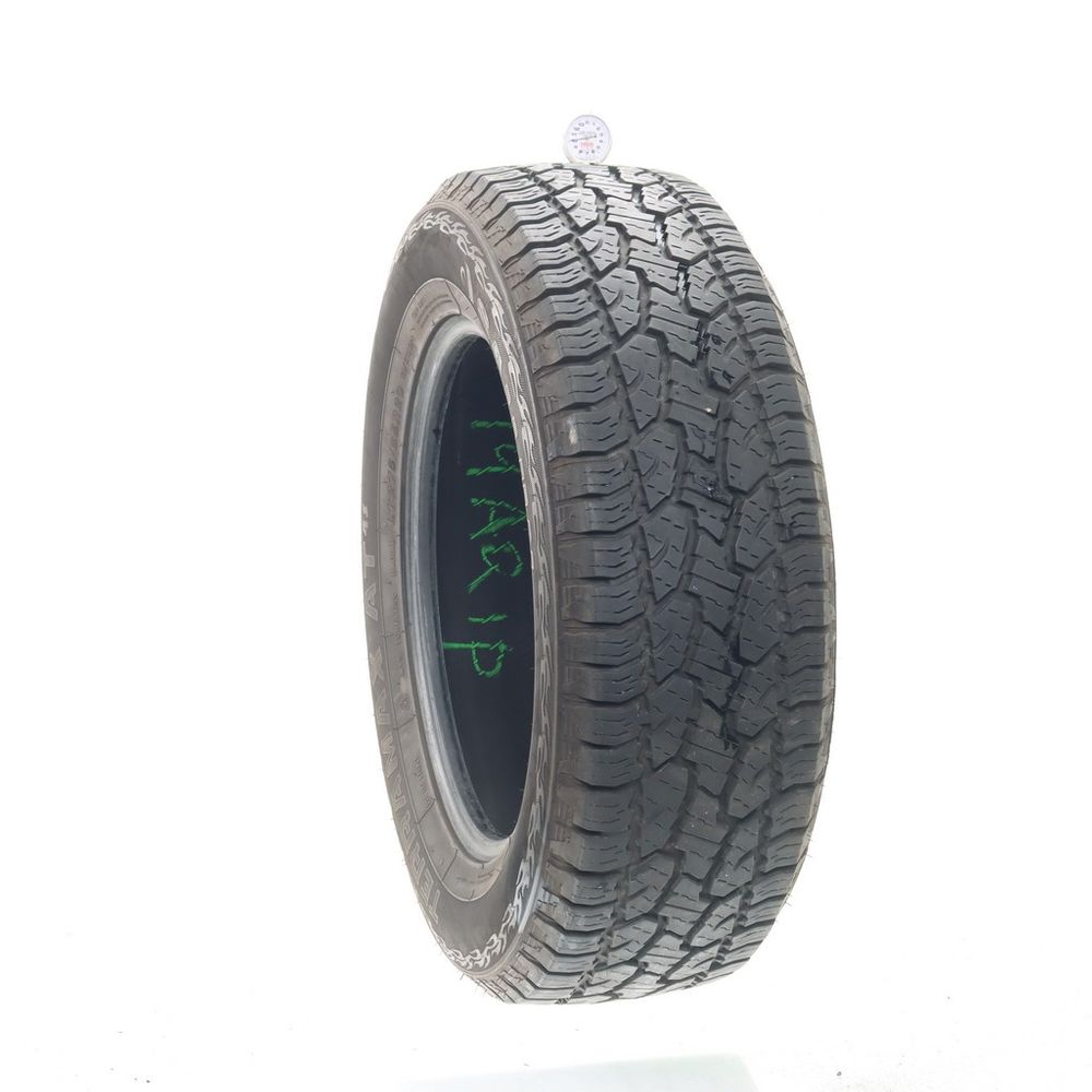 Set of (2) Used LT 275/65R20 Sailun Terramax A/T 4S 126/123S E - 10-11.5/32 - Image 1