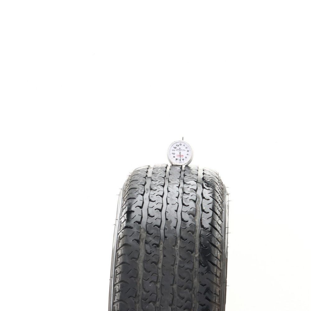 Used ST 225/75R15 Trailer King II ST Radial 113/108L D - 6.5/32 - Image 2