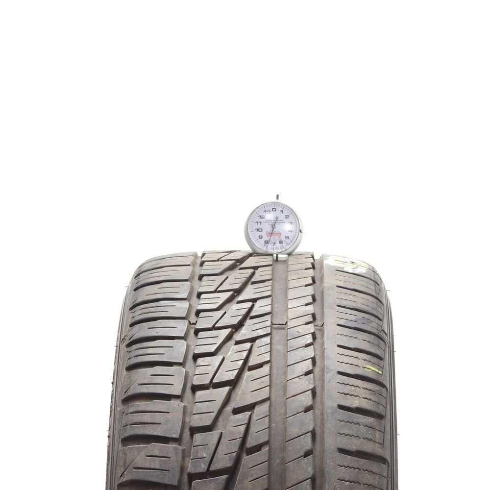 Used 245/45R18 Falken Ziex ZE950 A/S 100W - 7.5/32 - Image 2