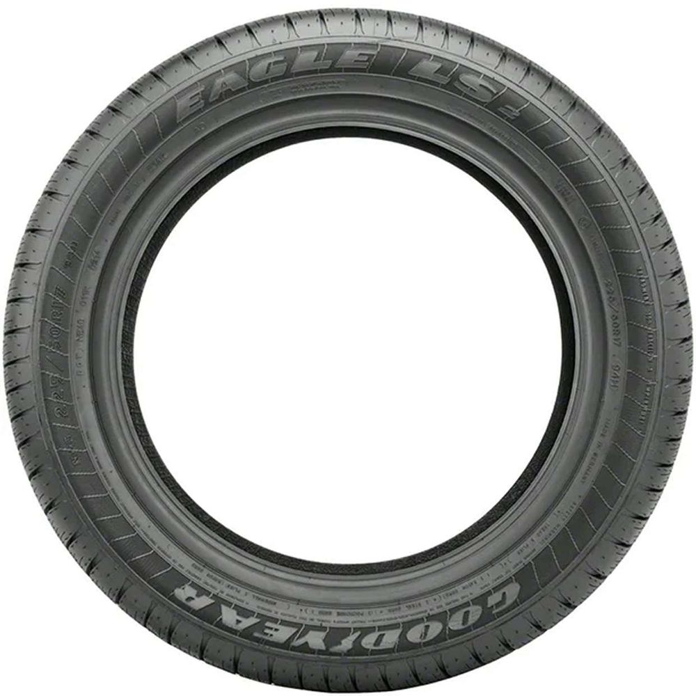 Set of (2) New P 235/55R19 Goodyear Eagle LS-2 101H - Image 2