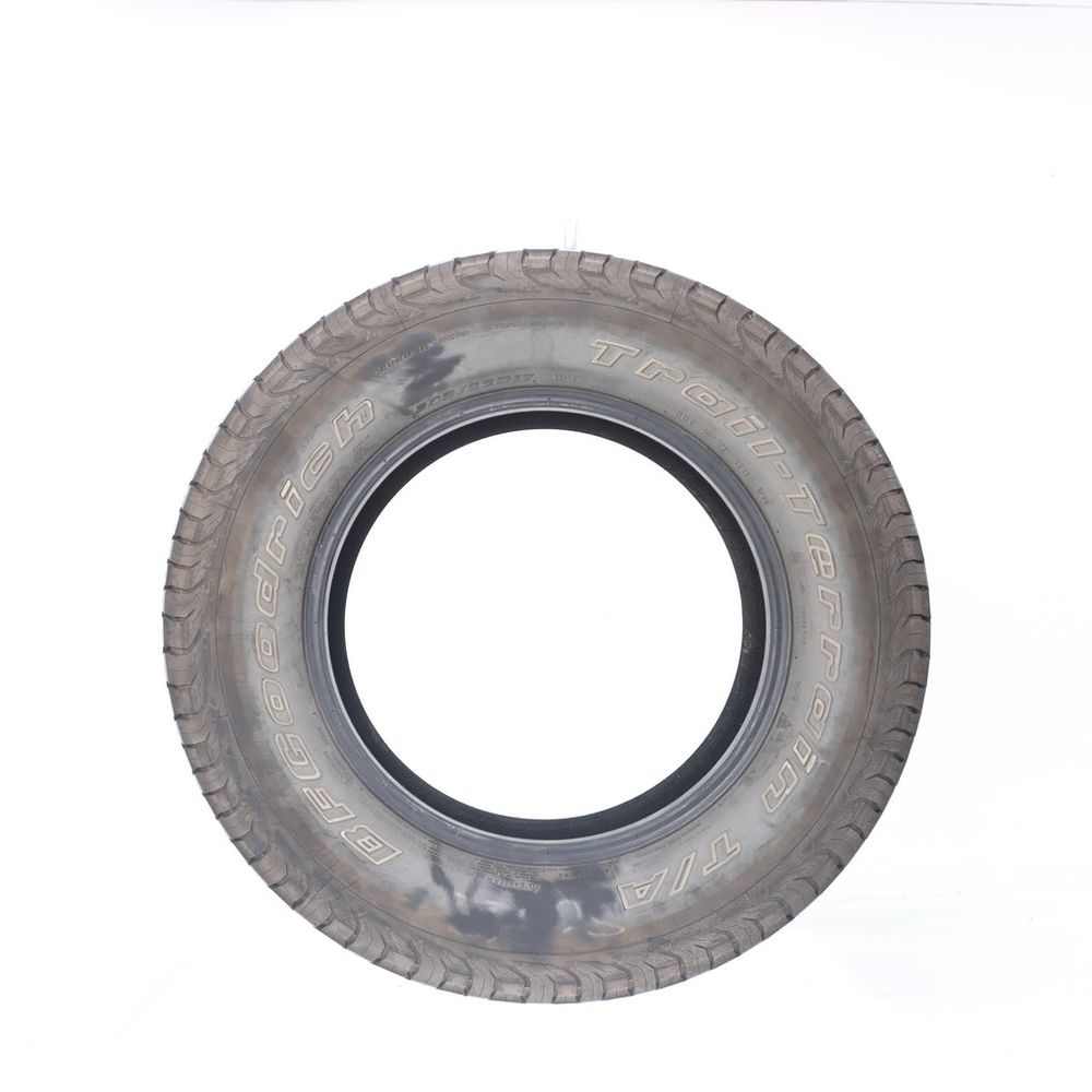 Used 265/65R17 BFGoodrich Trail-Terrain T/A 112T - 10/32 - Image 3