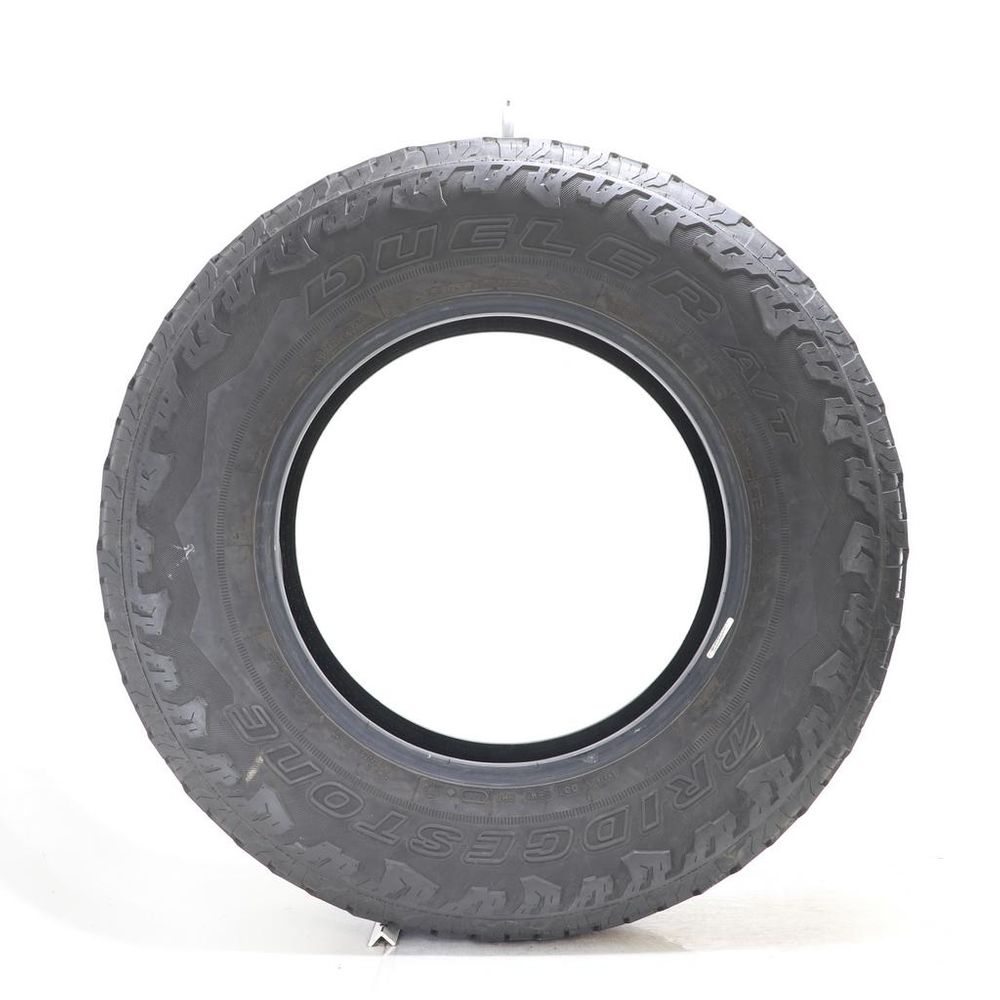 Set of (2) Used 245/75R17 Bridgestone Dueler A/T RH-S 112T - 4.5-5/32 - Image 3