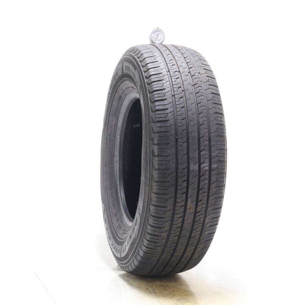 Set of (2) Used 255/70R16 Achilles Desert Hawk H/T2 111H - 8-8.5/32 - Image 1