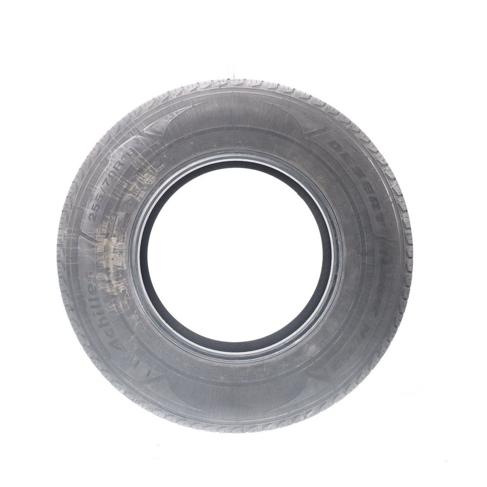 Set of (2) Used 255/70R16 Achilles Desert Hawk H/T2 111H - 8-8.5/32 - Image 6