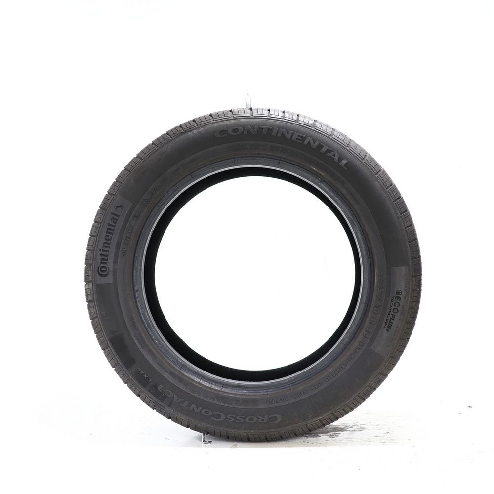 Used 225/60R18 Continental CrossContact LX25 100H - 9/32 - Image 3