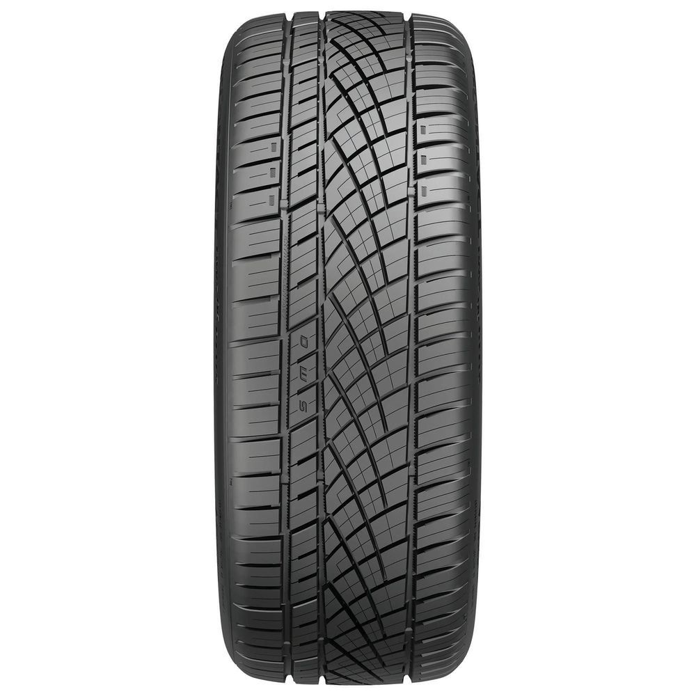 Set of (2) New 235/35ZR19 Continental Extreme Contact DWS06 Plus 91Y ...