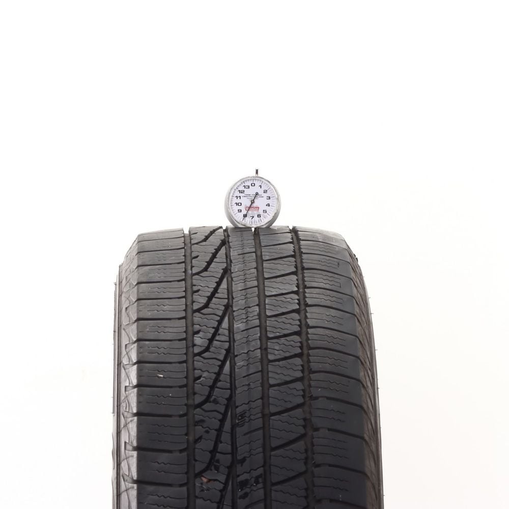 Set of (4) Used 225/60R17 Goodyear Assurance WeatherReady 99H - 8-9.5/32 - Image 2