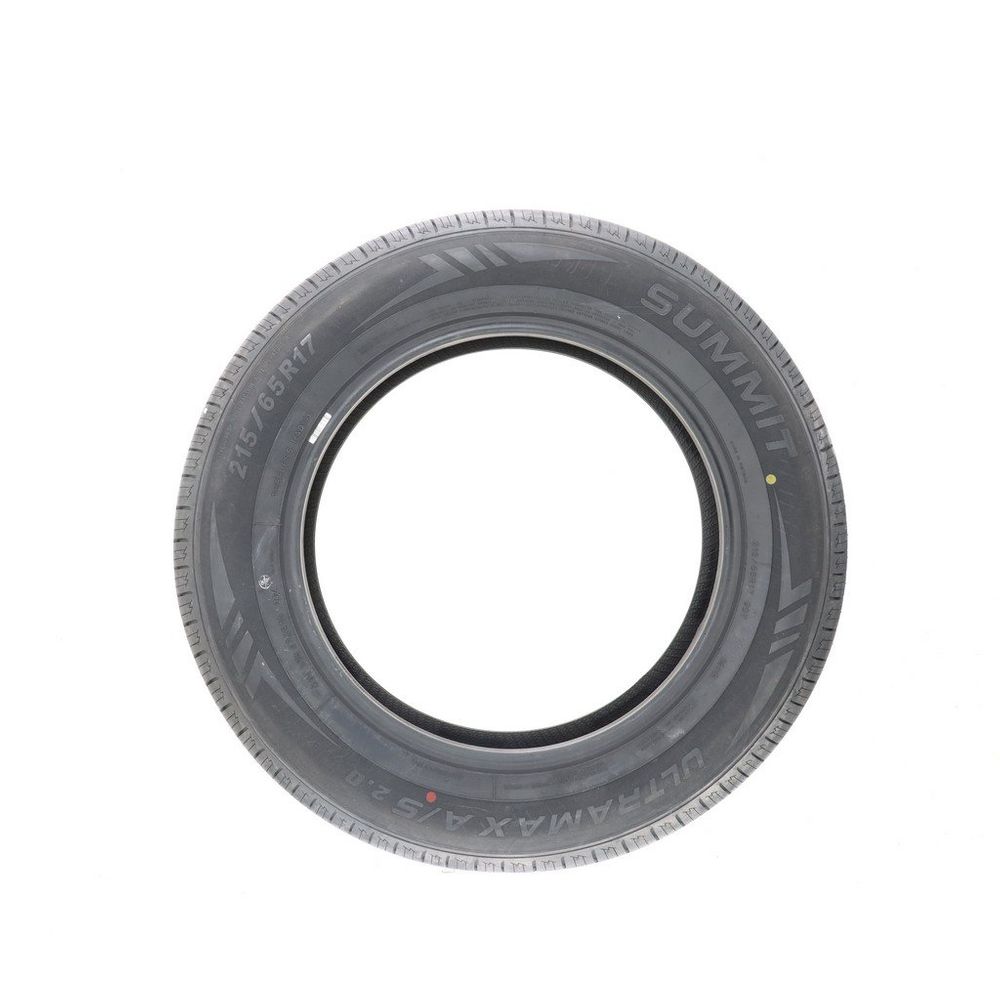 New 215/65R17 Summit Ultramax A/S 2.0 99T - Image 3