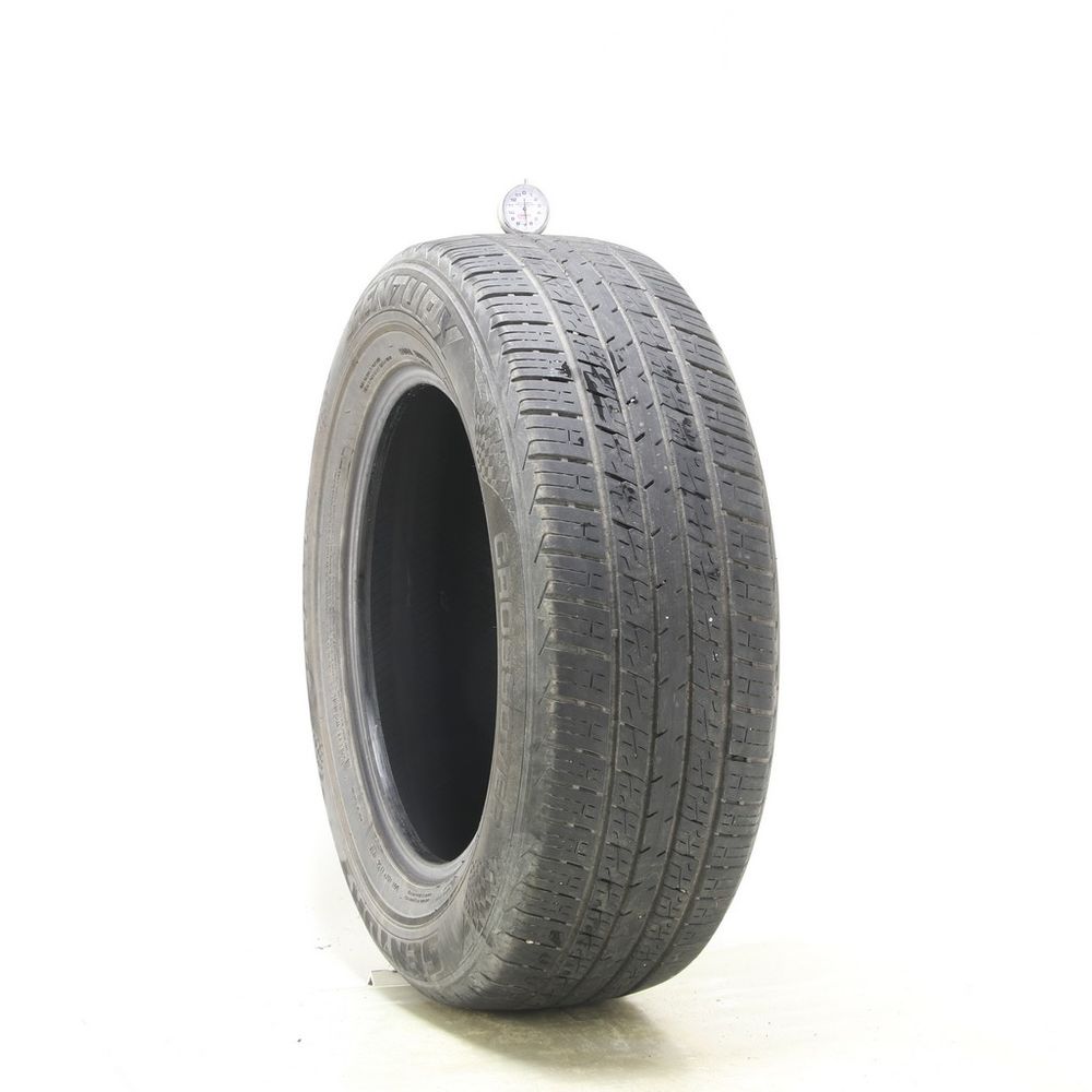 Set of (2) Used 245/60R18 Sentury Crossover 105H - 6.5-8/32 - Image 1