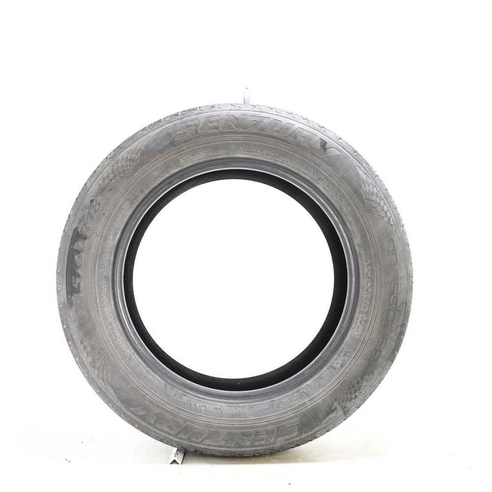 Set of (2) Used 245/60R18 Sentury Crossover 105H - 6.5-8/32 - Image 3
