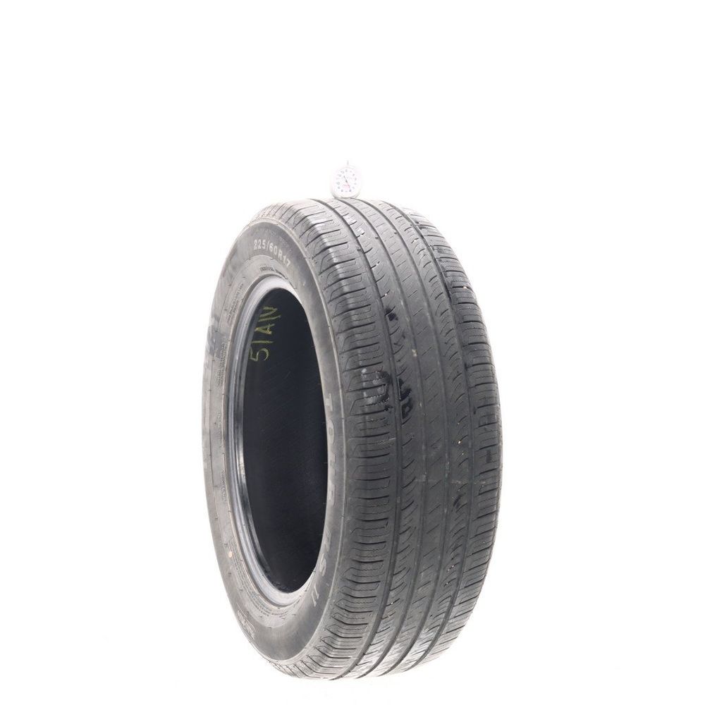 Used 225/60R17 Multi-Mile Matrix Tour RS II 99H - 5.5/32 - Image 1