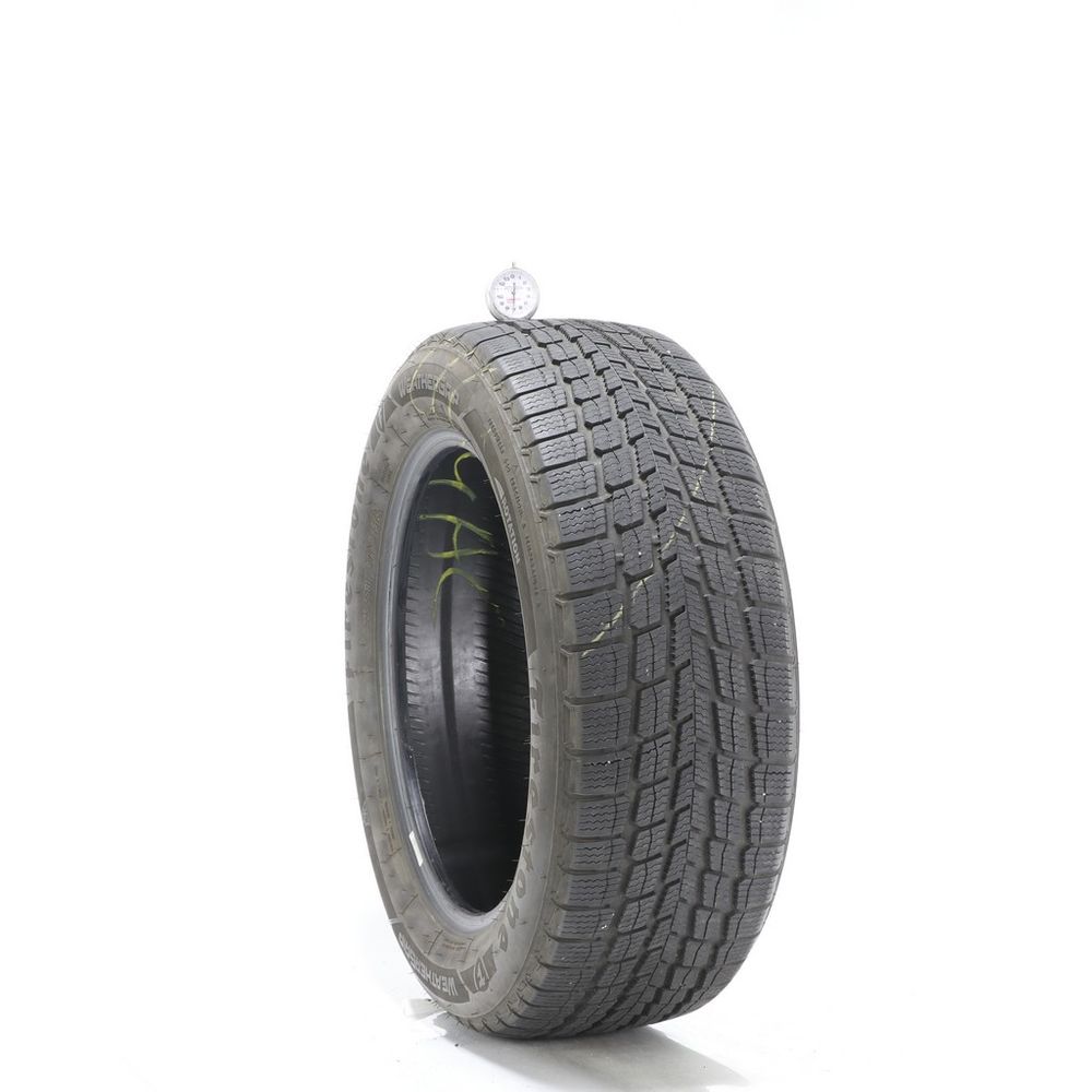 Used 225/55R17 Firestone WeatherGrip 97V - 7/32 - Image 1