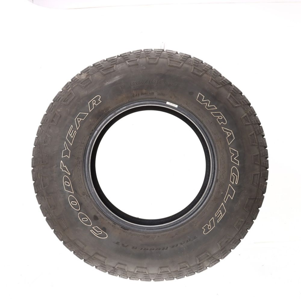 Used LT 265/75R16 Goodyear Wrangler Trailrunner AT 123/120R E - 8.5/32 - Image 3