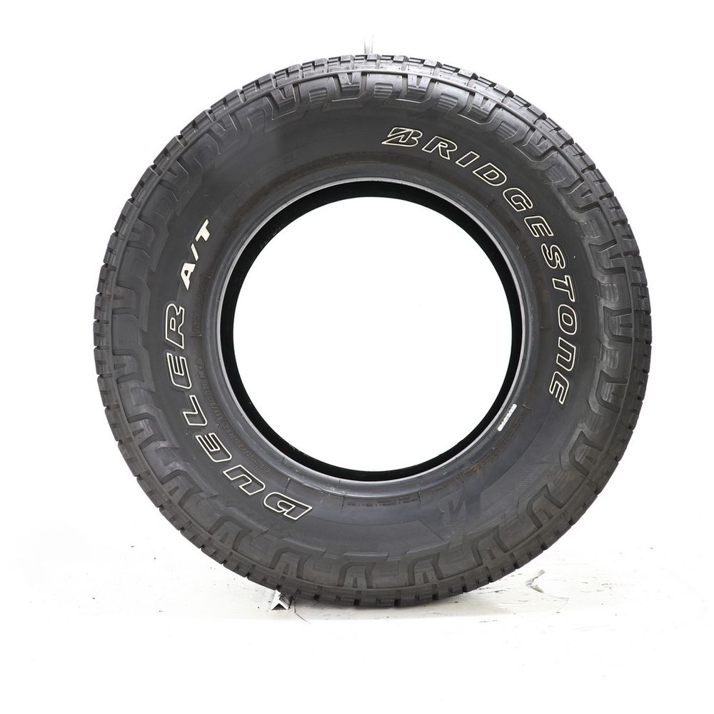 Used LT 255/75R17 Bridgestone Dueler A/T REVO 3 111/108R C - 11.5/32 - Image 3