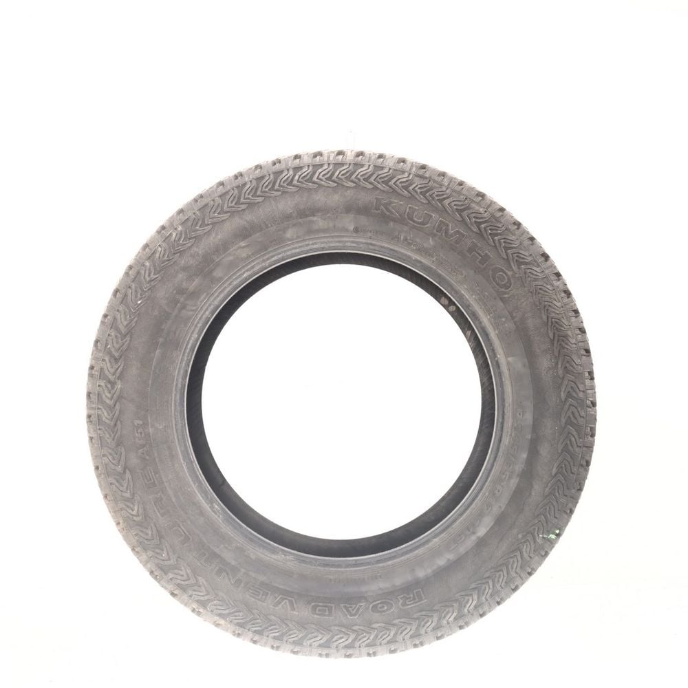 Used 245/65R17 Kumho Road Venture AT51 105T - 9.5/32 - Image 3