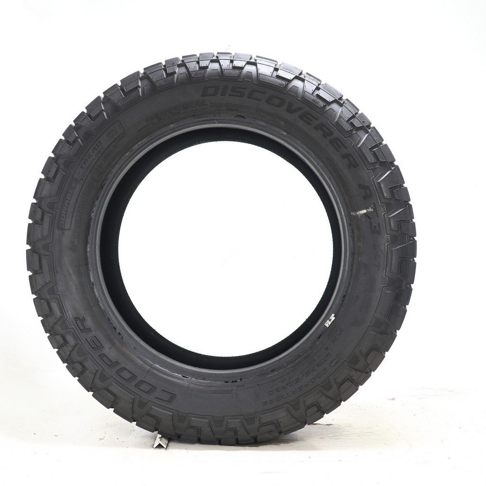 Set of (2) Used LT 275/60R20 Cooper Discoverer AT3 XLT 123/120S - 10-10.5/32 - Image 3